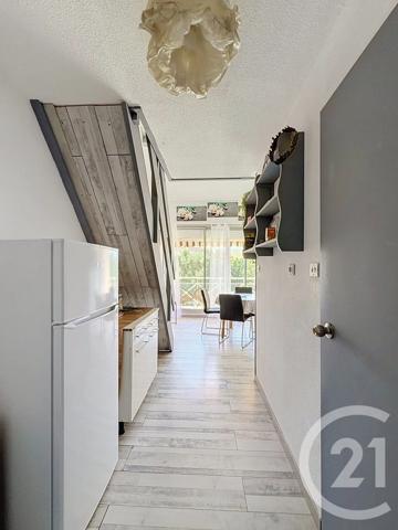Appartement Duplex à vendre  2 pièces - 31,07 m 2   PALAVAS LES FLOTS  - 34