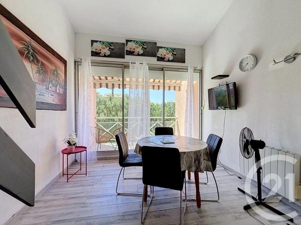Appartement Duplex à vendre  2 pièces - 31,07 m 2   PALAVAS LES FLOTS  - 34