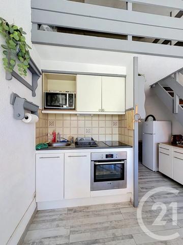 Appartement Duplex à vendre  2 pièces - 31,07 m 2   PALAVAS LES FLOTS  - 34