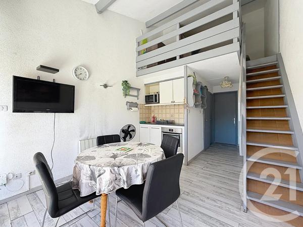 Appartement Duplex à vendre  2 pièces - 31,07 m 2   PALAVAS LES FLOTS  - 34