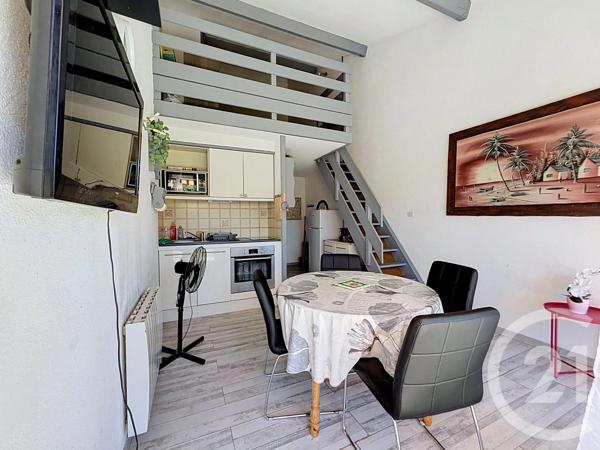 Appartement Duplex à vendre  2 pièces - 31,07 m 2   PALAVAS LES FLOTS  - 34