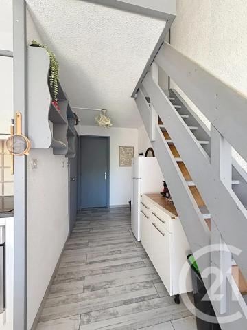 Appartement Duplex à vendre  2 pièces - 31,07 m 2   PALAVAS LES FLOTS  - 34