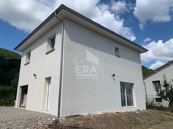 Maison neuve Apprieu 5 pièces 109.69 m²
