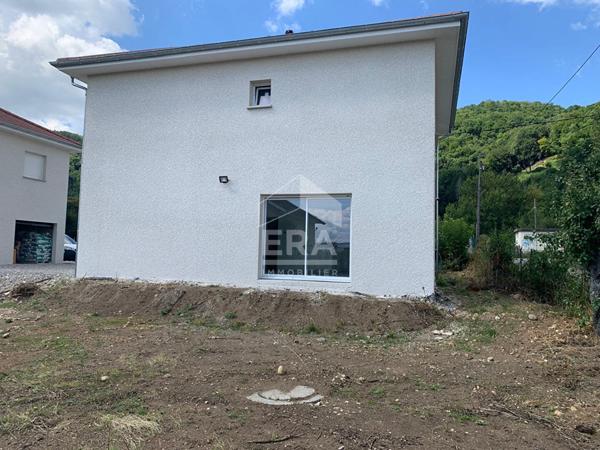 Maison neuve Apprieu 5 pièces 109.69 m²