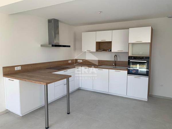 Maison neuve Apprieu 5 pièces 109.69 m²