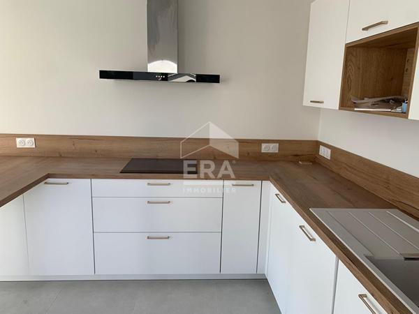 Maison neuve Apprieu 5 pièces 109.69 m²