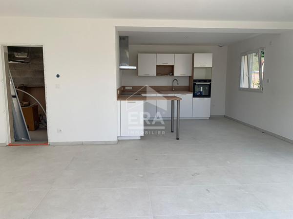 Maison neuve Apprieu 5 pièces 109.69 m²