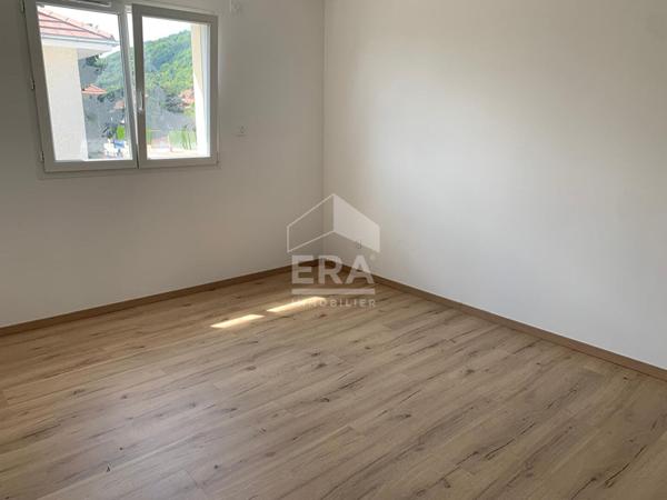 Maison neuve Apprieu 5 pièces 109.69 m²