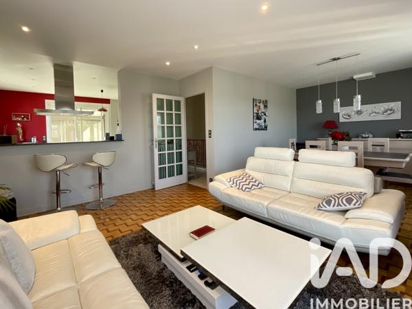 Maison à vendre 5 pièces 122 m² Le Palais-sur-Vienne
