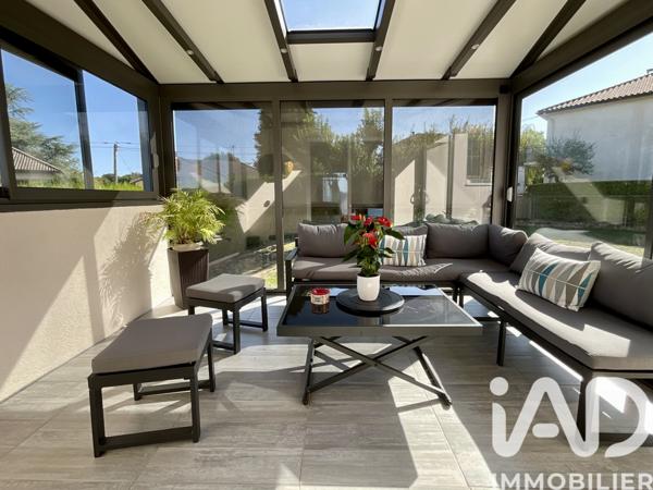 Maison à vendre 5 pièces 122 m² Le Palais-sur-Vienne