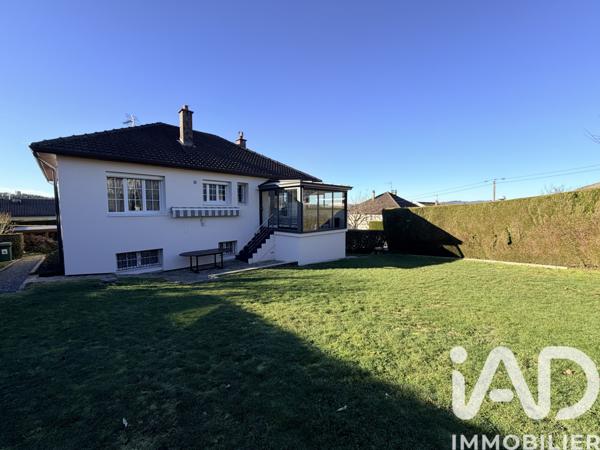 Maison à vendre 5 pièces 122 m² Le Palais-sur-Vienne