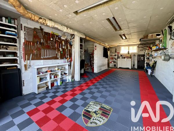 Maison à vendre 5 pièces 122 m² Le Palais-sur-Vienne