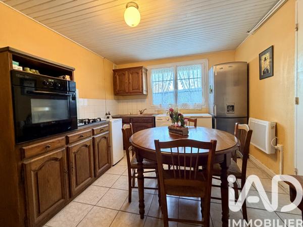 Maison à vendre 5 pièces 122 m² Le Palais-sur-Vienne