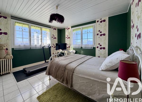 Maison à vendre 5 pièces 122 m² Le Palais-sur-Vienne