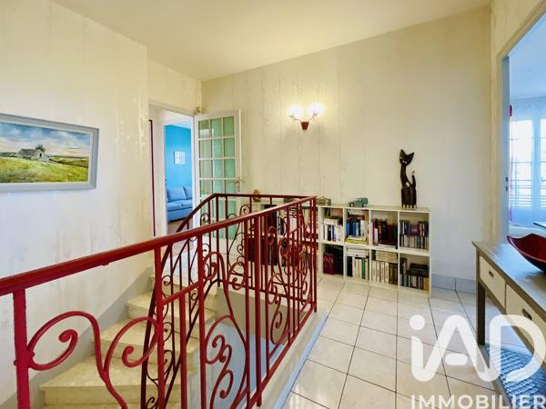 Maison à vendre 5 pièces 122 m² Le Palais-sur-Vienne