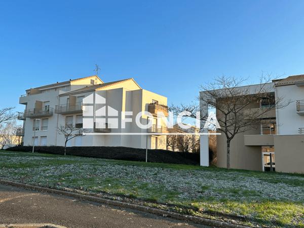 Location Studio 19.8 m² - 1 RUE DU GRAND FOC Saint Benoit 86280