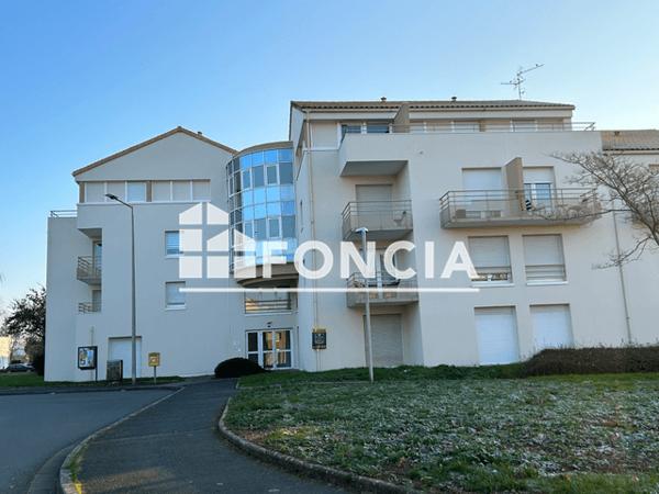 Location Studio 19.8 m² - 1 RUE DU GRAND FOC Saint Benoit 86280
