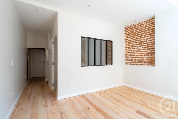 Appartement F2 à vendre  2 pièces - 32 m 2   ALBI  - 81