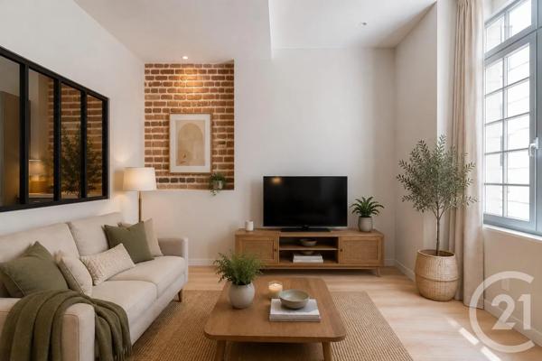 Appartement F2 à vendre  2 pièces - 32 m 2   ALBI  - 81