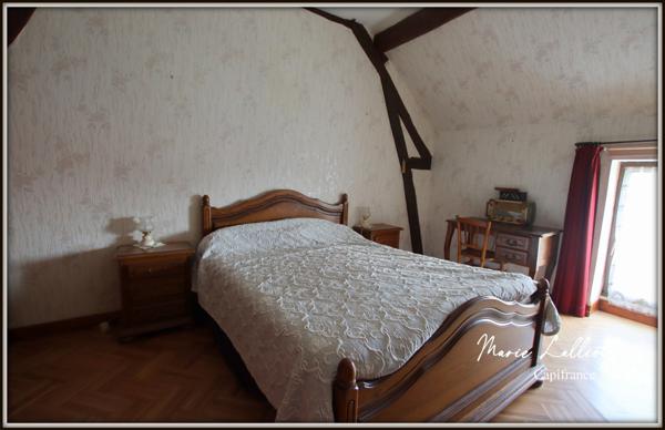 Maison à vendre 5 pièces ESTOUY, 92m², 3 chambres, jardin,