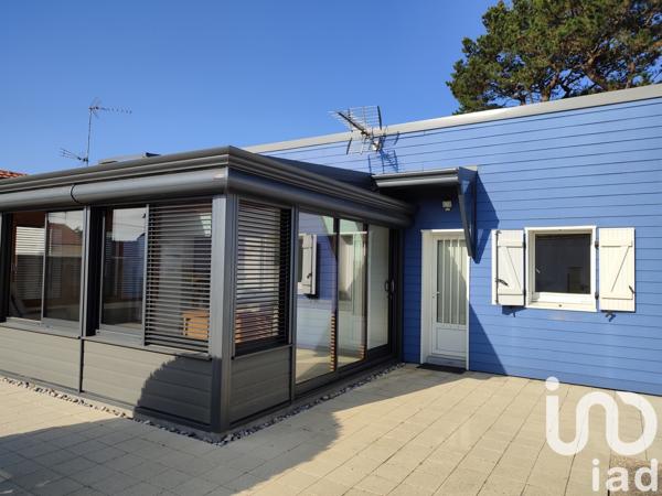 Maison à vendre 4 pièces 73 m² La Plaine-sur-Mer