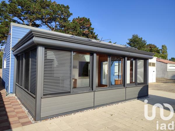 Maison à vendre 4 pièces 73 m² La Plaine-sur-Mer