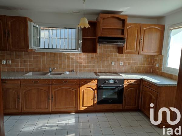 Maison à vendre 4 pièces 73 m² La Plaine-sur-Mer