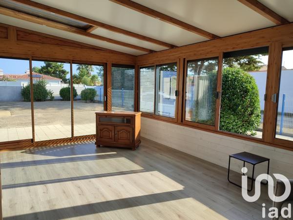 Maison à vendre 4 pièces 73 m² La Plaine-sur-Mer