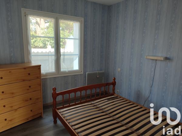 Maison à vendre 4 pièces 73 m² La Plaine-sur-Mer