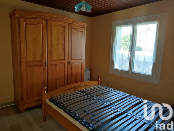 Maison à vendre 4 pièces 73 m² La Plaine-sur-Mer