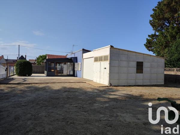 Maison à vendre 4 pièces 73 m² La Plaine-sur-Mer