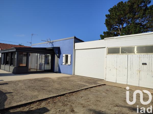 Maison à vendre 4 pièces 73 m² La Plaine-sur-Mer