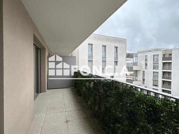 Location Appartement 4 pièces 84 m² - Gif-sur-yvette 91190