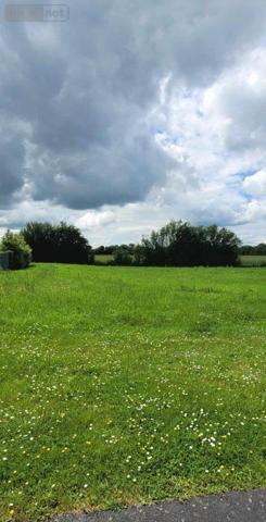 Terrain à Batir à vendre à Thiberville dans l'Eure (27230), ref : 052/323