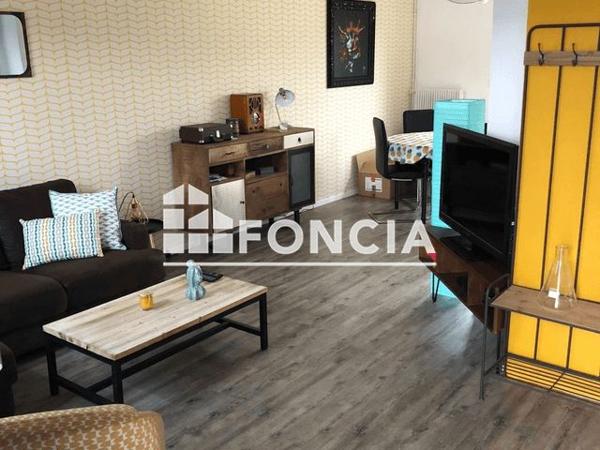 Location Maison 3 pièces 70 m² - 30 RUE MAURICE GESLIN Angers 49000