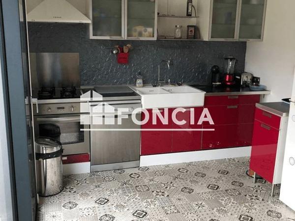 Location Maison 3 pièces 70 m² - 30 RUE MAURICE GESLIN Angers 49000