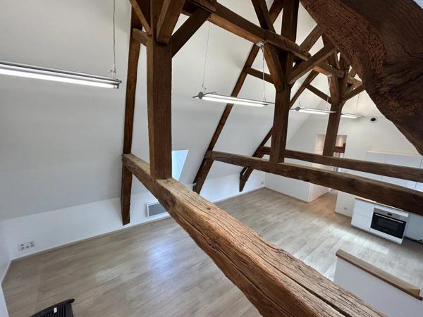 Location Appartement 5 pièces 82 m2 à Saint-Quentin