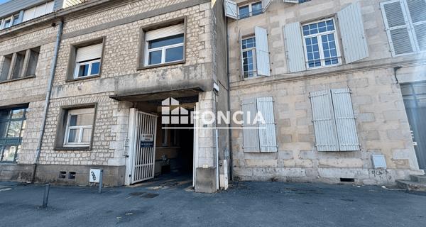 À vendre Parking 12.5 m² - Poitiers 86000