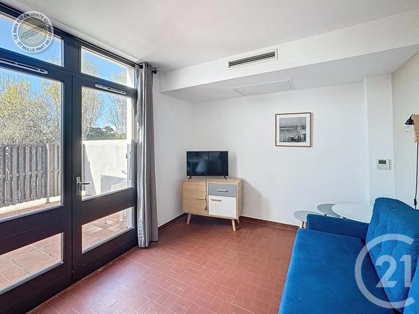 Appartement T3 à vendre  3 pièces - 58,80 m 2   LE BARCARES  - 66