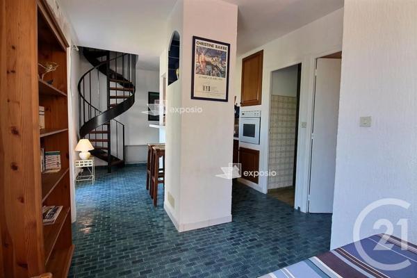 Appartement T3 à vendre  3 pièces - 58,80 m 2   LE BARCARES  - 66