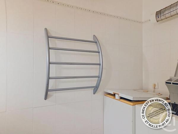 Appartement T3 à vendre  3 pièces - 58,80 m 2   LE BARCARES  - 66