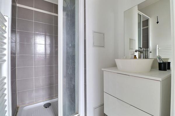 Appartement Aubervilliers 4 pièce(s) 84 m2 avec terrasse et balcon