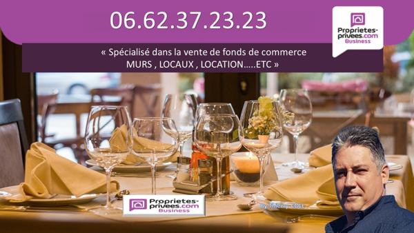 SECTEUR SAINT LAURENT - BAR, RESTAURANT, GRANDE TERRASSE COUVERTE