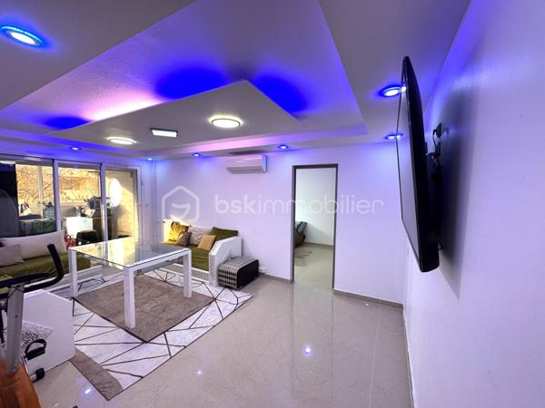 Appartement de 78,74 m²