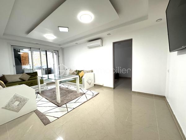 Appartement de 78,74 m²