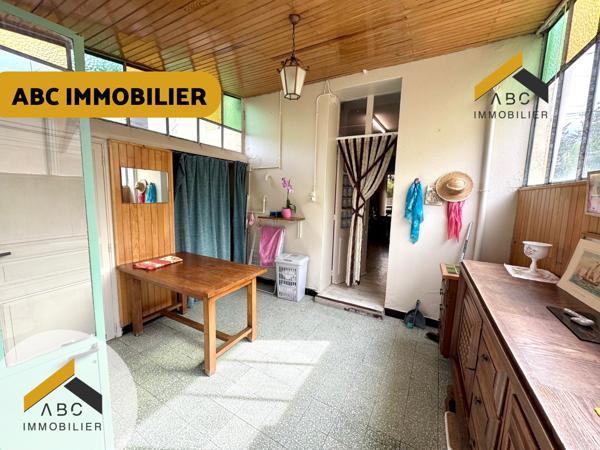 Orange (84100) Maison centre Orange avec jardin