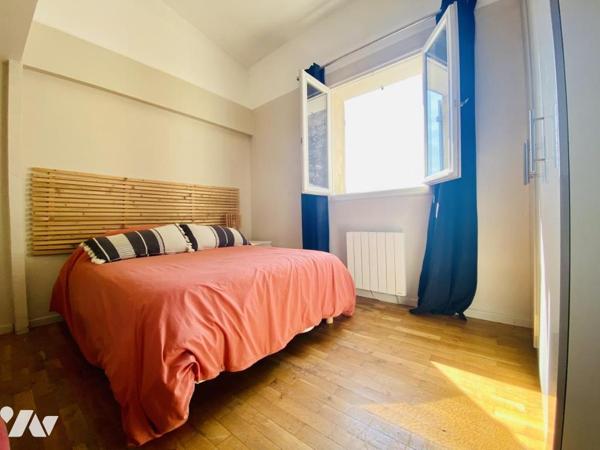 Appartement T3 de 85,50 m² carrez en plein de cœur de Castries avec vue imprenable