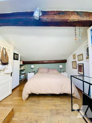 Appartement T3 de 85,50 m² carrez en plein de cœur de Castries avec vue imprenable