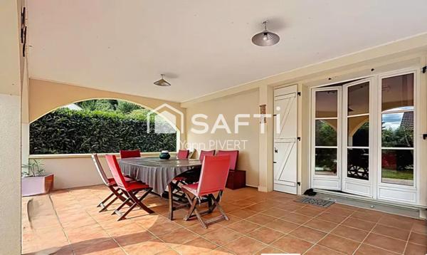 charmante maison centre ville Trilport, 10min de la gare à pied ( 30 min de Paris Est), proche toutes commodités