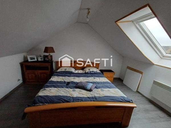 charmante maison centre ville Trilport, 10min de la gare à pied ( 30 min de Paris Est), proche toutes commodités